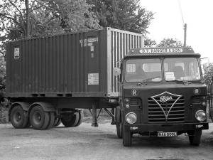 Foden S80 Tractor '1973